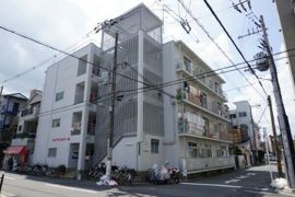 ハイツエルソールの外観画像