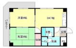 パインブルック東住吉の間取り画像