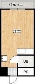 シティハイム新大阪の間取り画像