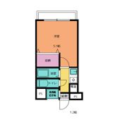 ファミールグランデサウス館の間取り画像