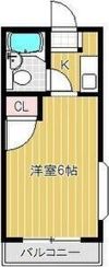 コーニッシュアビコIIの間取り画像