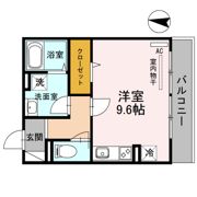 ボアソルチの間取り画像
