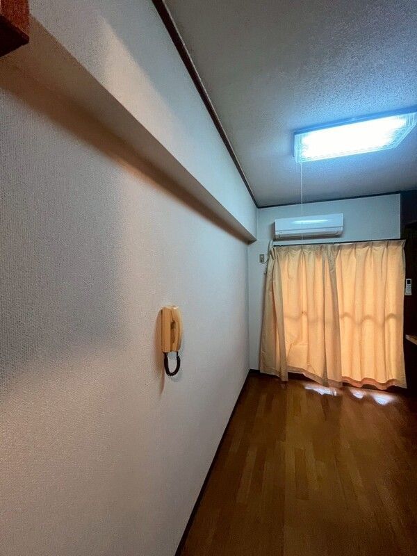 ベッドルーム