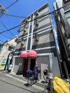 瓢箪山ハイツの間取り画像