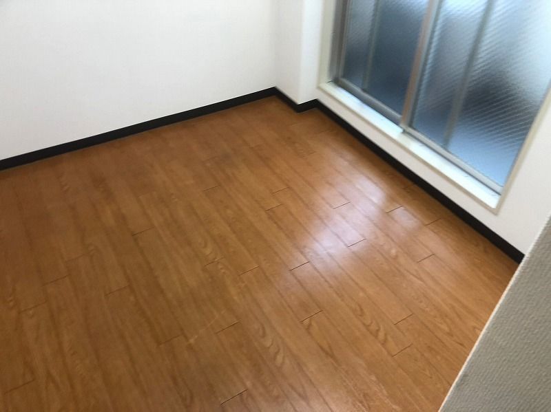 ベッドルーム