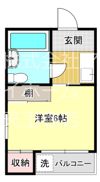 ハイムジャンプールの間取り画像