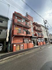 ニッコーハイツの外観画像