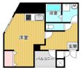 アリビオ都島の間取り画像