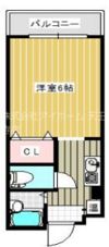メゾンドールバンブーグラスの間取り画像