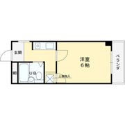 ニューハイム永塚の間取り画像