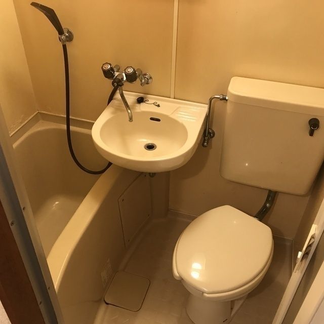 バスルーム