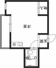 プレアール山之内IIの間取り画像
