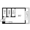 コーポロイヤルの間取り画像