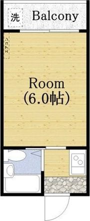 メゾンリファインの間取り画像