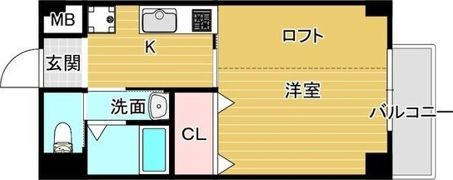 プラタ3の間取り画像