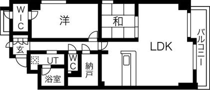 ヴェルドミール・ユモトの間取り画像