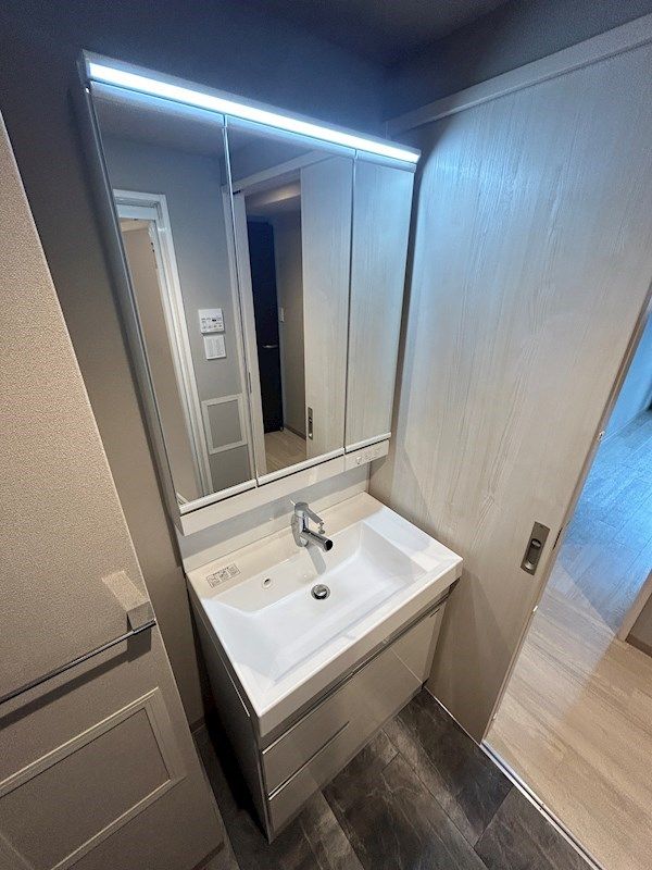 洗面