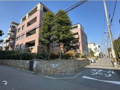 コート帝塚山中の外観画像