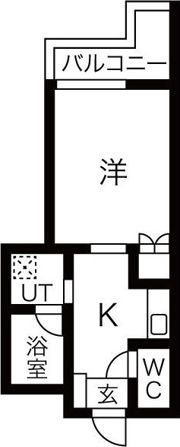 ラーレンティアの間取り画像