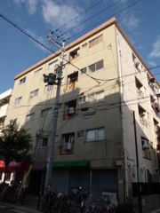 ★グランビルド長居の外観画像