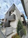 ハーモニーテラス安立IIの間取り画像