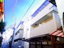 クリエオーレ巽北の外観