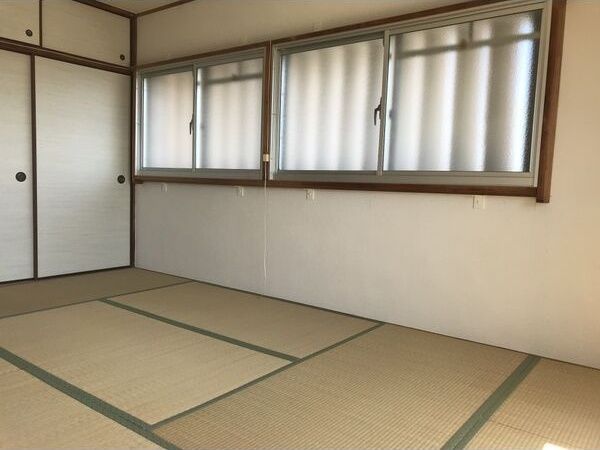 ベッドルーム