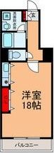 VILLA 901の間取り画像