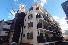 メゾンビトロIIの外観画像