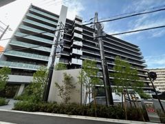 アーバンパーク淡路の外観画像