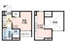 LORE（ロア）の間取り画像
