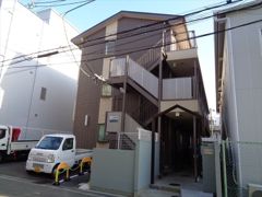 レーベンハイム諏訪の外観画像