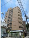 オーセント住之江の間取り画像