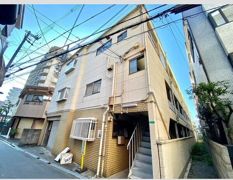 浜口ハイツの外観画像