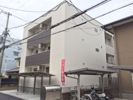 フジパレス西住之江VIII番館の間取り画像