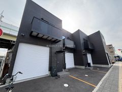 GAZZELE STYLE 西住之江の外観画像