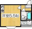 エルグリーン東住吉の間取り画像