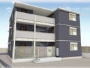 ハイムメゾン長居公園通の間取り画像
