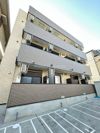 H-maison東住吉IIIの外観