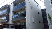 F maison SQUARE II番館の間取り画像