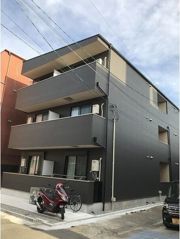 ブライト東住吉の外観画像