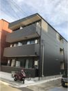 ブライト東住吉の間取り画像