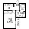 WING住之江の間取り画像