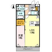 エクセルコートの間取り画像