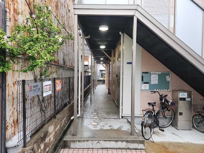 エントランス