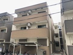 フジパレス北加賀屋II番館の外観画像