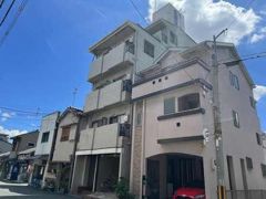 ニューパレス北加賀屋の外観画像