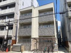 クリエオーレ山王の外観画像