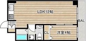 GRANDEの間取り画像