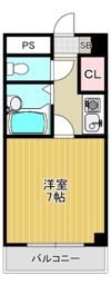 リアライズ西淡路の間取り画像